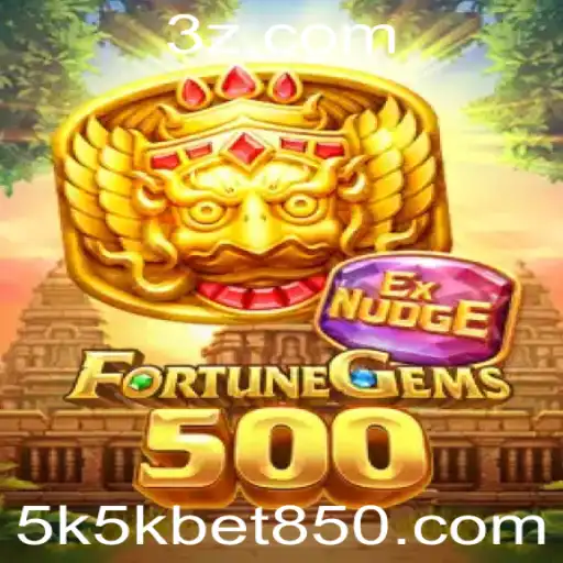 FortuneGems500: Descubra o Brilho da Aventura com a Aposta 5k5k