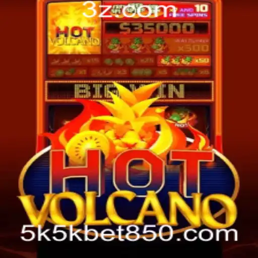 Descubra o Fascinante Mundo de HotVolcano com a Inovadora Funcionalidade 5k5k Bet