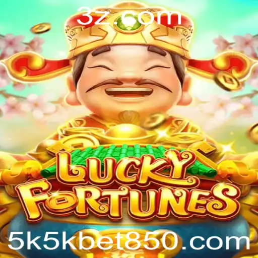 LUCKYFORTUNES: Descubra a Emoção de Apostar com 5k5k Bet