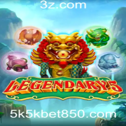 Descubra o Mundo Imersivo de Legendary5