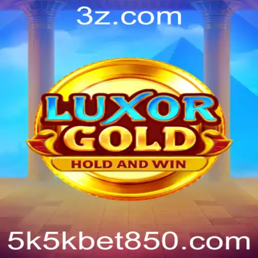 LuxorGold: O Jogo que Revoluciona as Apostas com o Desafio 5k5k Bet