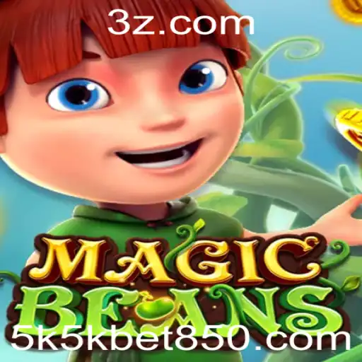 MAGICBEANS: O Mundo Encantado e Apostador dos Feijões Mágicos