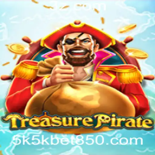 TreasurePirate: Descubra Aventuras e Desafios com a Aposta 5k5k